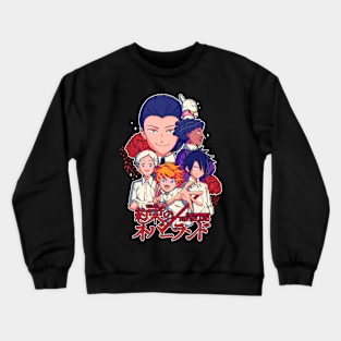 The Promised Neverland Crewneck Sweatshirt